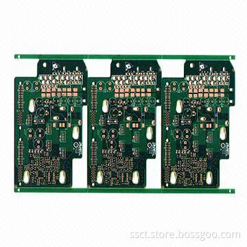 Multilayer PCB, Suitable for Intel Server